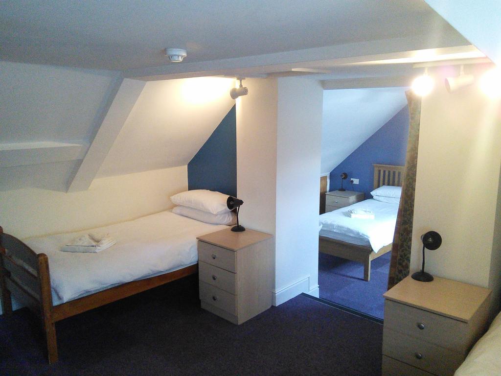 Brimar Guest House Totton Rum bild